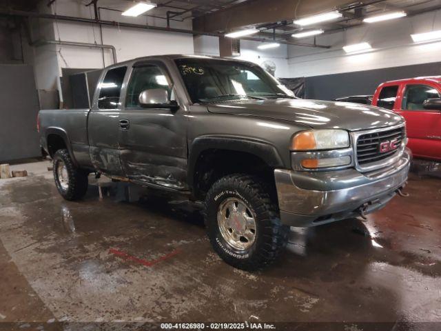  Salvage GMC Sierra 1500