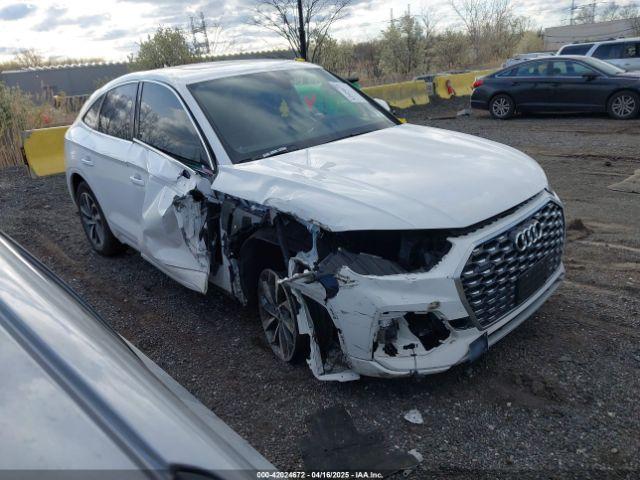  Salvage Audi Q5