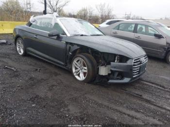  Salvage Audi A5