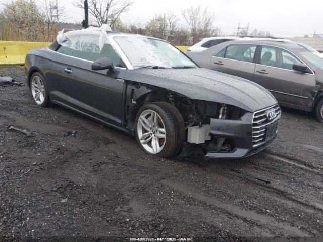  Salvage Audi A5