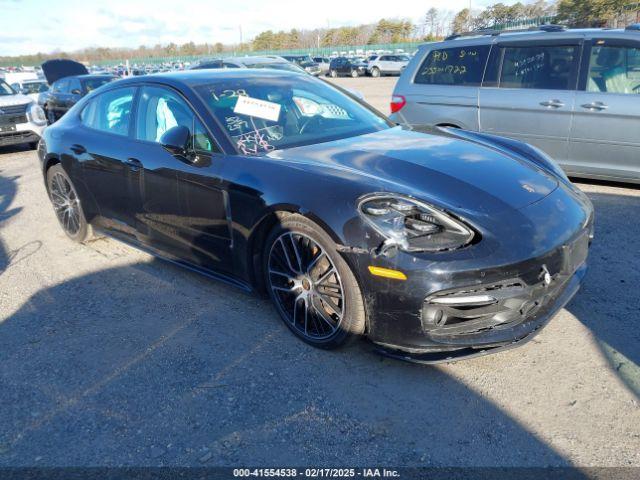  Salvage Porsche Panamera