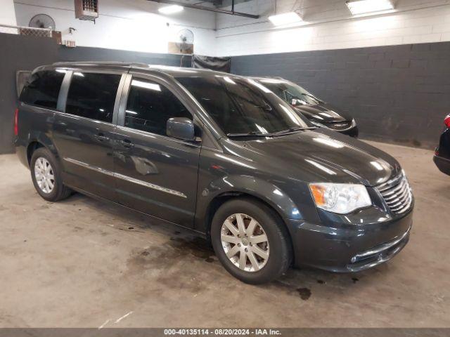  Salvage Chrysler Town & Country