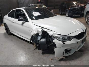  Salvage BMW M Series