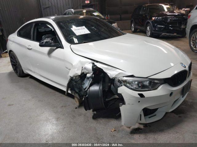  Salvage BMW M Series