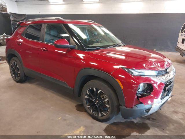  Salvage Chevrolet Trailblazer