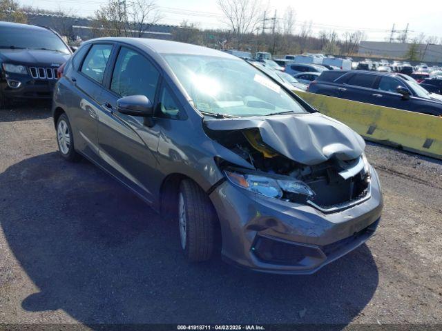  Salvage Honda Fit