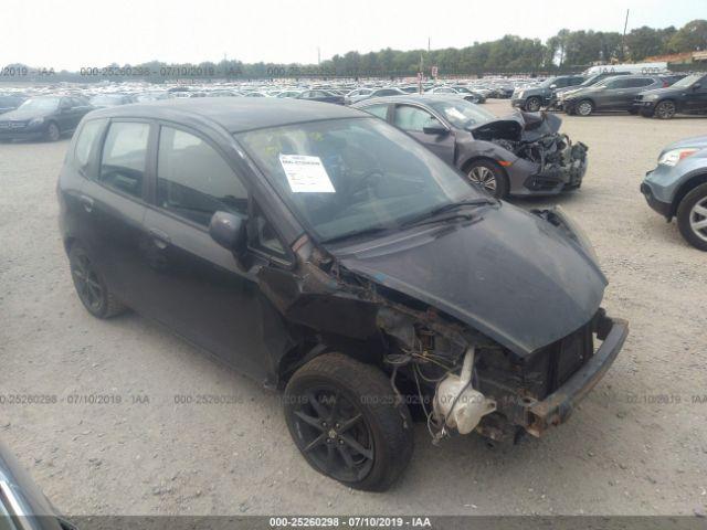  Salvage Honda Fit