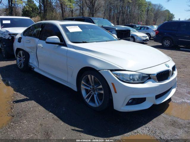  Salvage BMW 4 Series
