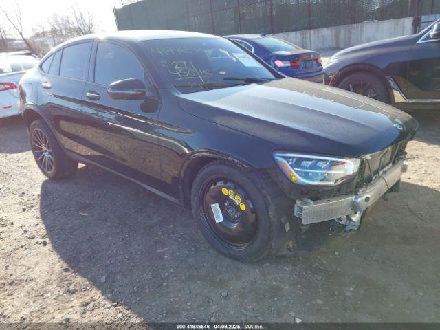  Salvage Mercedes-Benz GLC