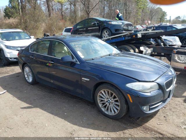  Salvage BMW 5 Series