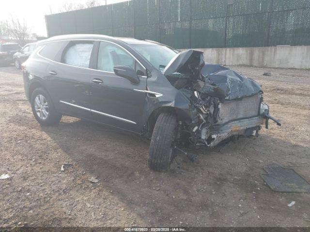  Salvage Buick Enclave