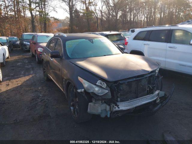  Salvage INFINITI Fx