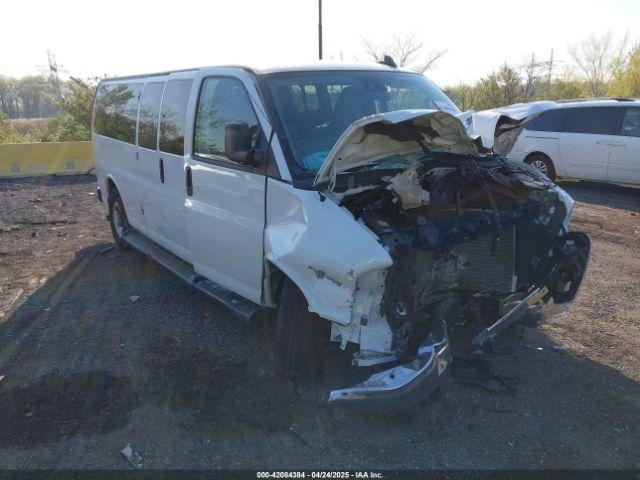  Salvage Chevrolet Express
