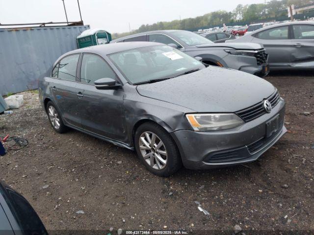  Salvage Volkswagen Jetta