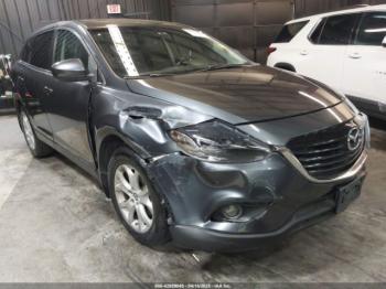  Salvage Mazda Cx