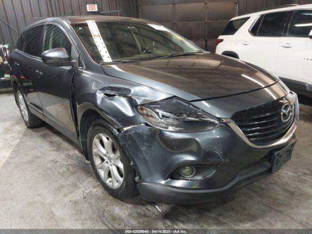 Salvage Mazda Cx
