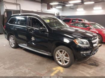  Salvage Mercedes-Benz G-Class