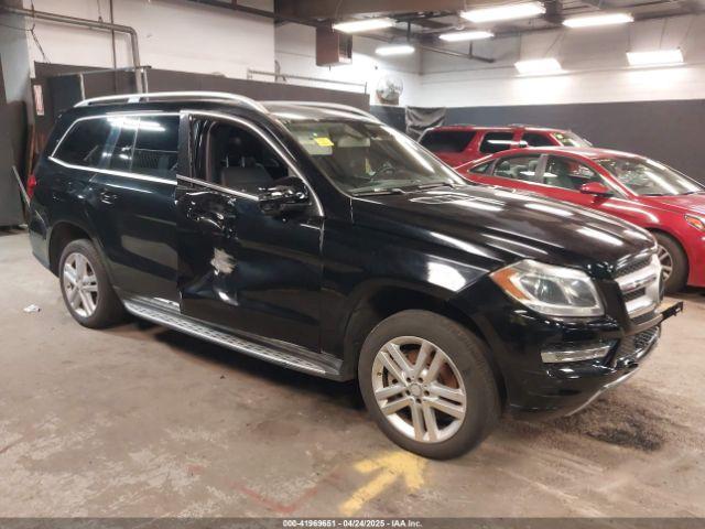  Salvage Mercedes-Benz G-Class