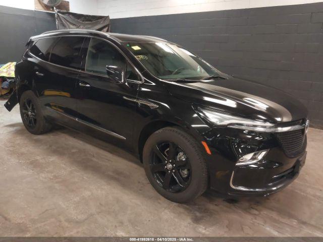  Salvage Buick Enclave