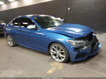  Salvage BMW M Series
