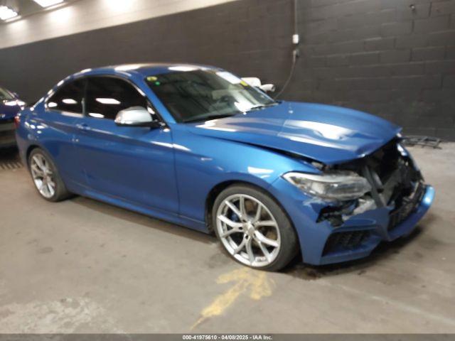  Salvage BMW M Series