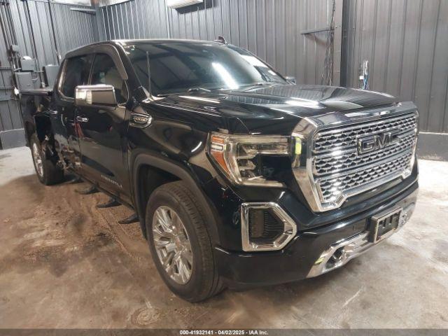  Salvage GMC Sierra 1500