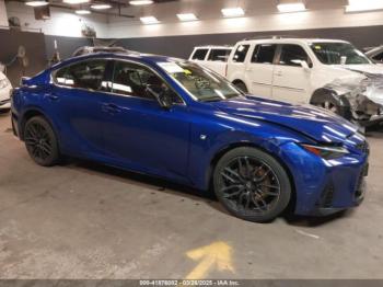  Salvage Lexus Is