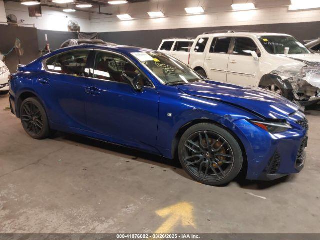  Salvage Lexus Is