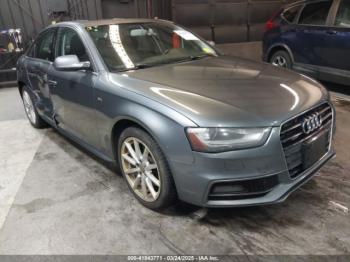  Salvage Audi A4