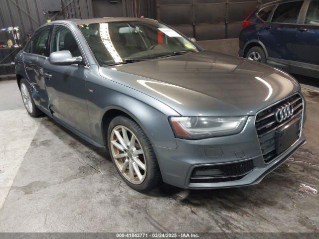  Salvage Audi A4