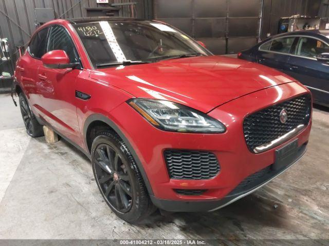  Salvage Jaguar E-PACE