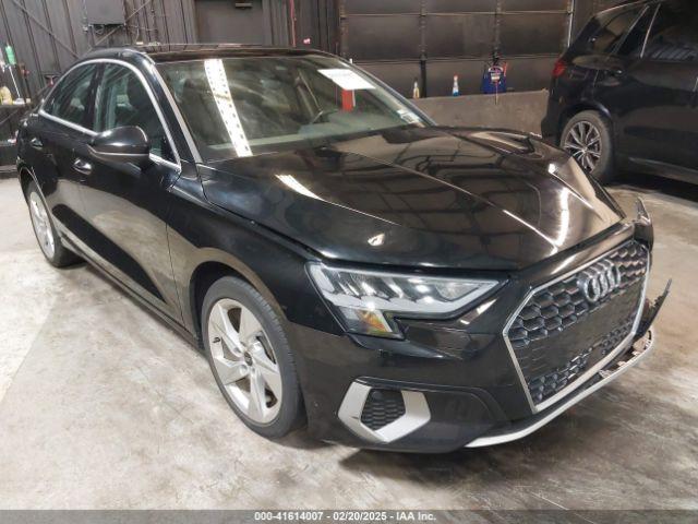  Salvage Audi A3