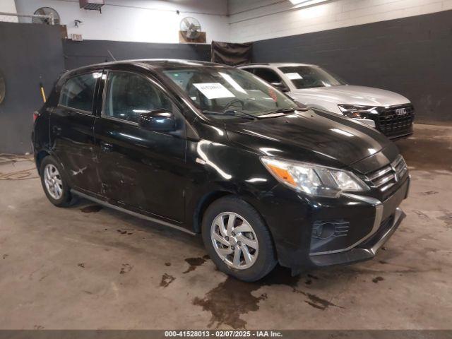  Salvage Mitsubishi Mirage
