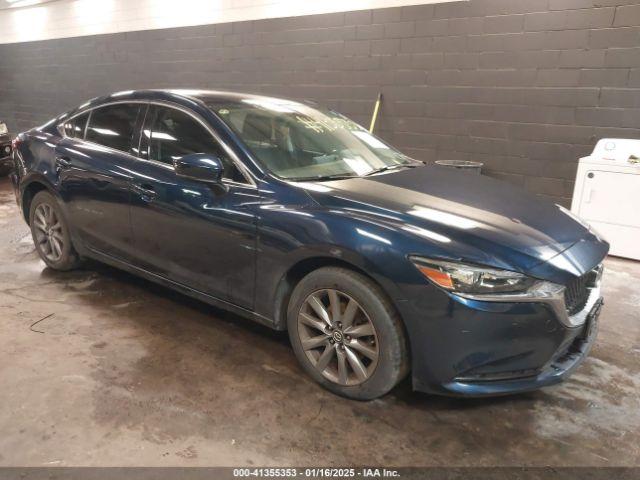  Salvage Mazda Mazda6