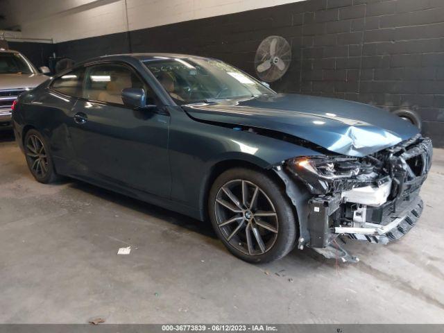  Salvage BMW 4 Series