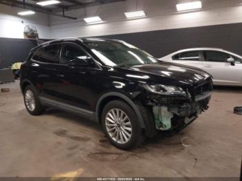  Salvage Lincoln MKC