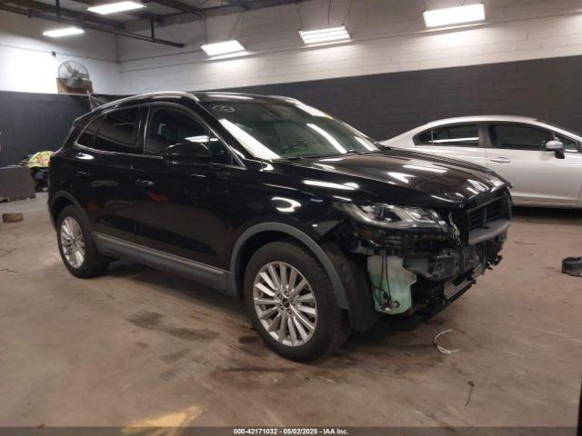  Salvage Lincoln MKC