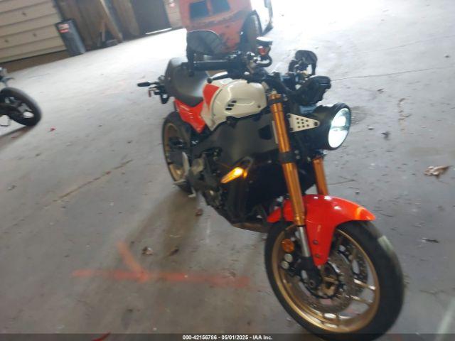  Salvage Yamaha Mtm890