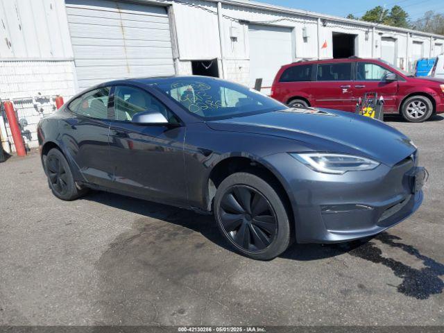  Salvage Tesla Model S