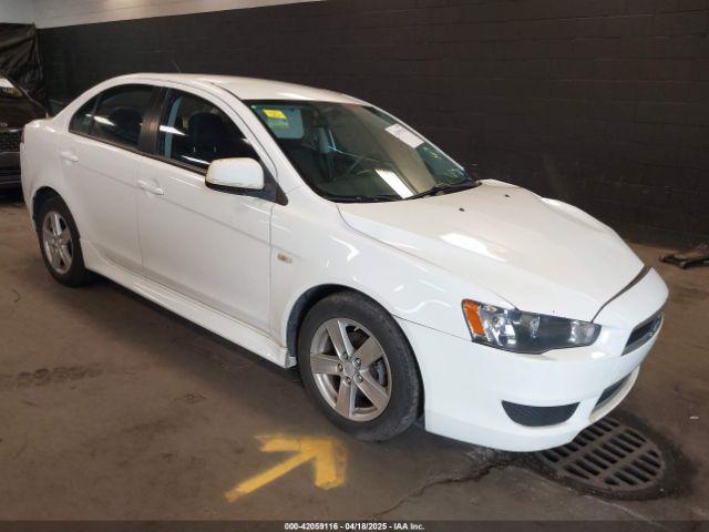 Salvage Mitsubishi Lancer