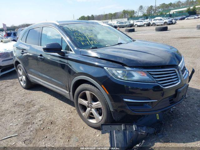  Salvage Lincoln MKC