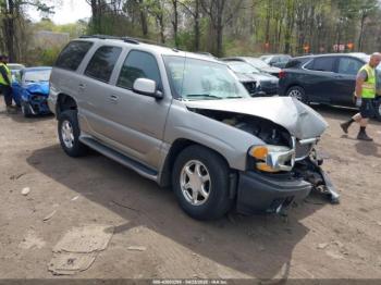  Salvage GMC Yukon