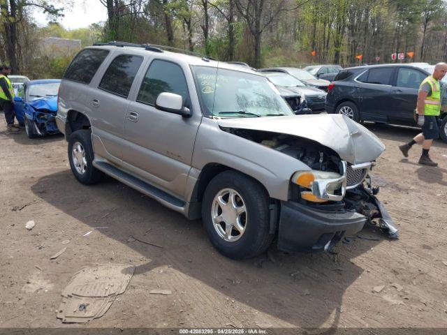  Salvage GMC Yukon