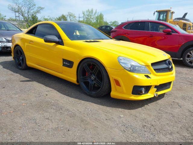  Salvage Mercedes-Benz S-Class