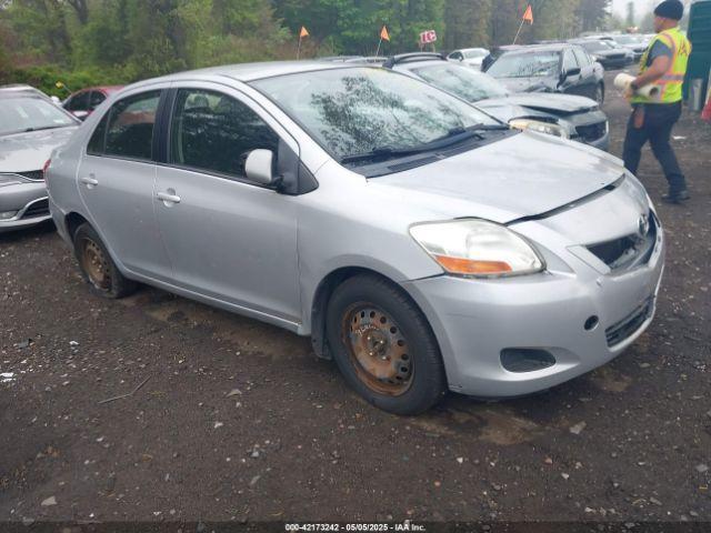  Salvage Toyota Yaris
