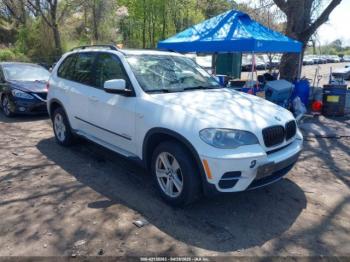  Salvage BMW X Series