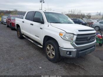  Salvage Toyota Tundra