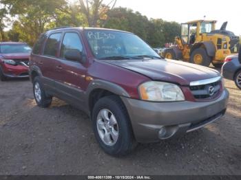  Salvage Mazda Tribute