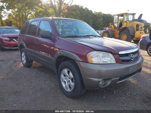  Salvage Mazda Tribute