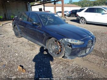  Salvage BMW M Series